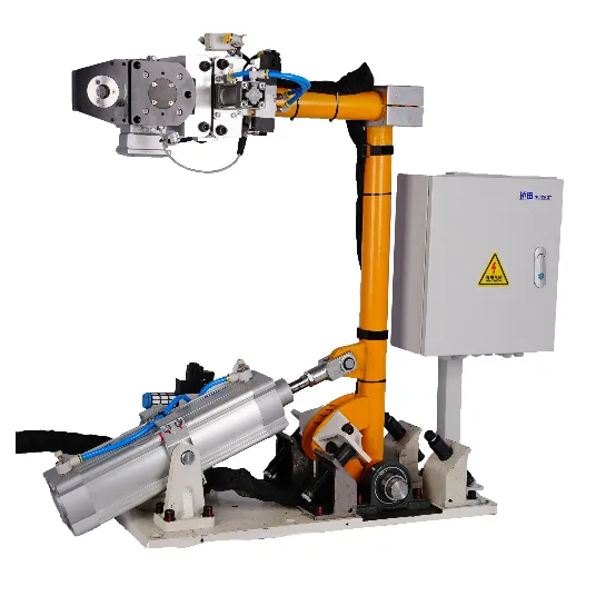Shanghai Qiaotian Intelligent Equipment Co., Ltd - 3