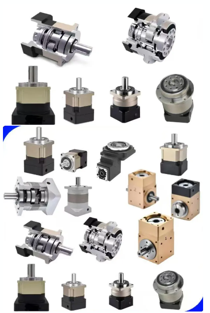 浙江荣登行星减速机有限公司 product image 1