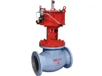 ZXD VALVE CONTROL CO., LTD. product image 1