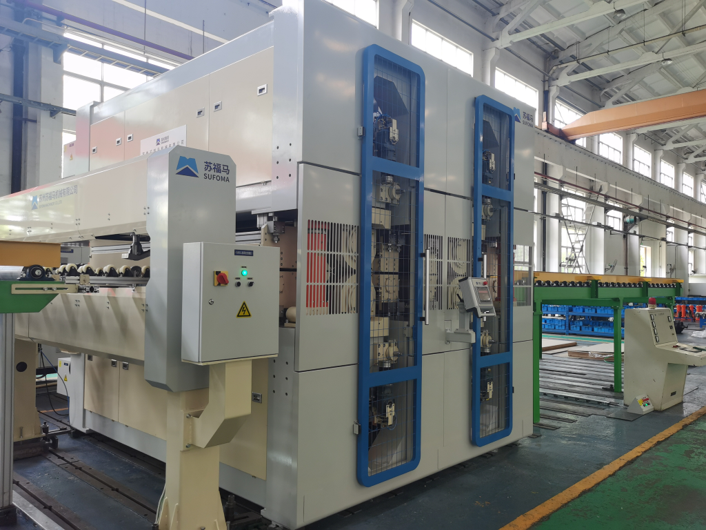 SUFOMA MACHINERY CO.,LTD. product image 4