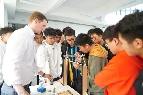Chang'an Dublin International College of Transportation at Chang'an University product image 3