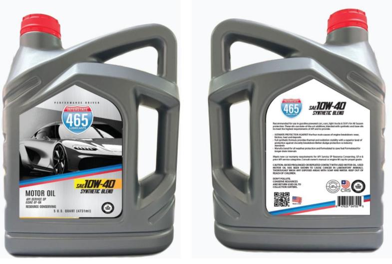 465 LUBRICANTS 产品图 3