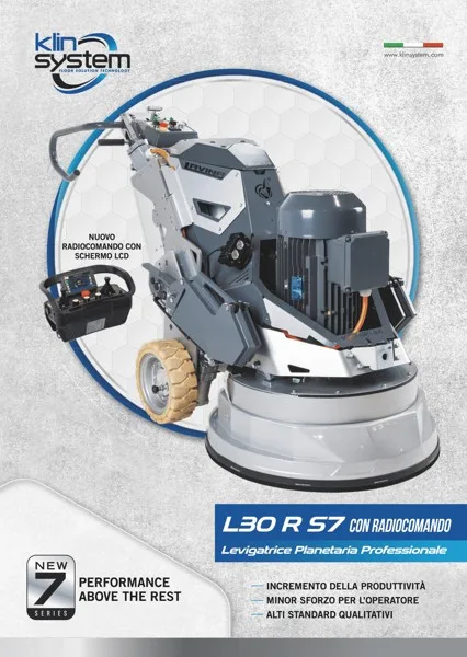 "KLINSYSTEM" SUPERABRASIVE ITALIA product image 2