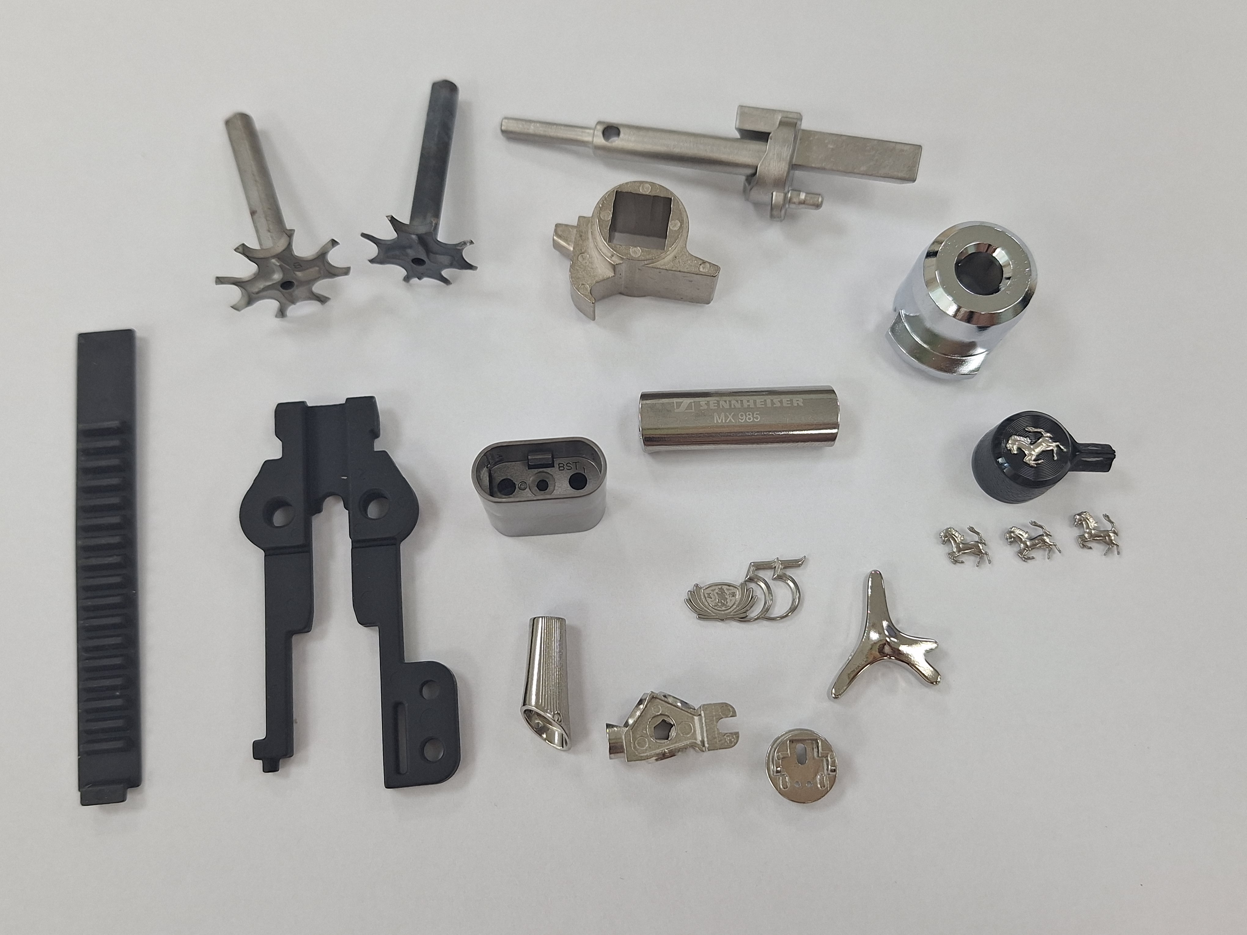 ASSEMBLY MFG. SERVICES, INC. 产品图 2