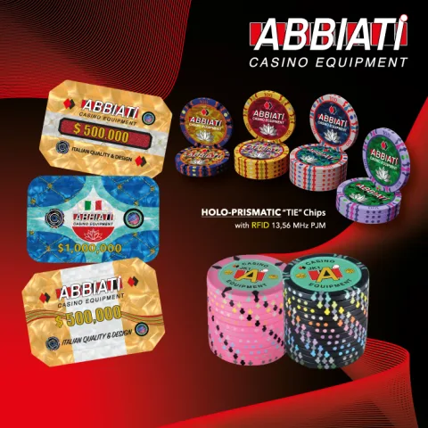 Abbiati Casino Equipment S.r.l. product image 3