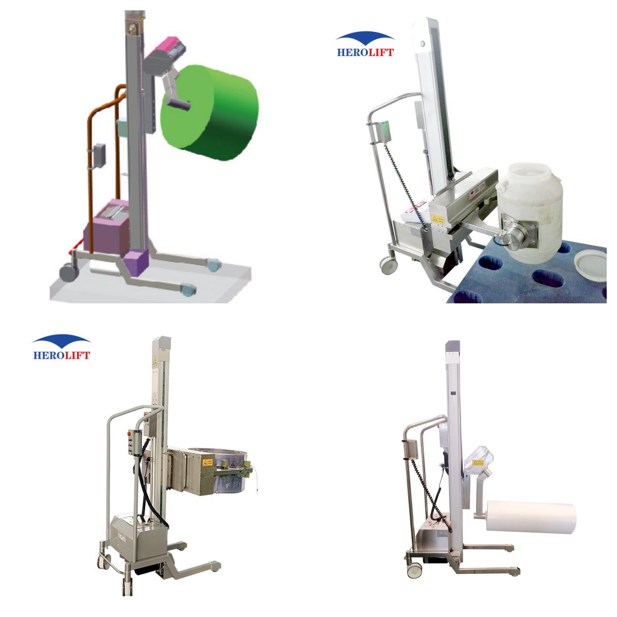 Shanghai Herolift Automation Equipment. Co.,Ltd - 1
