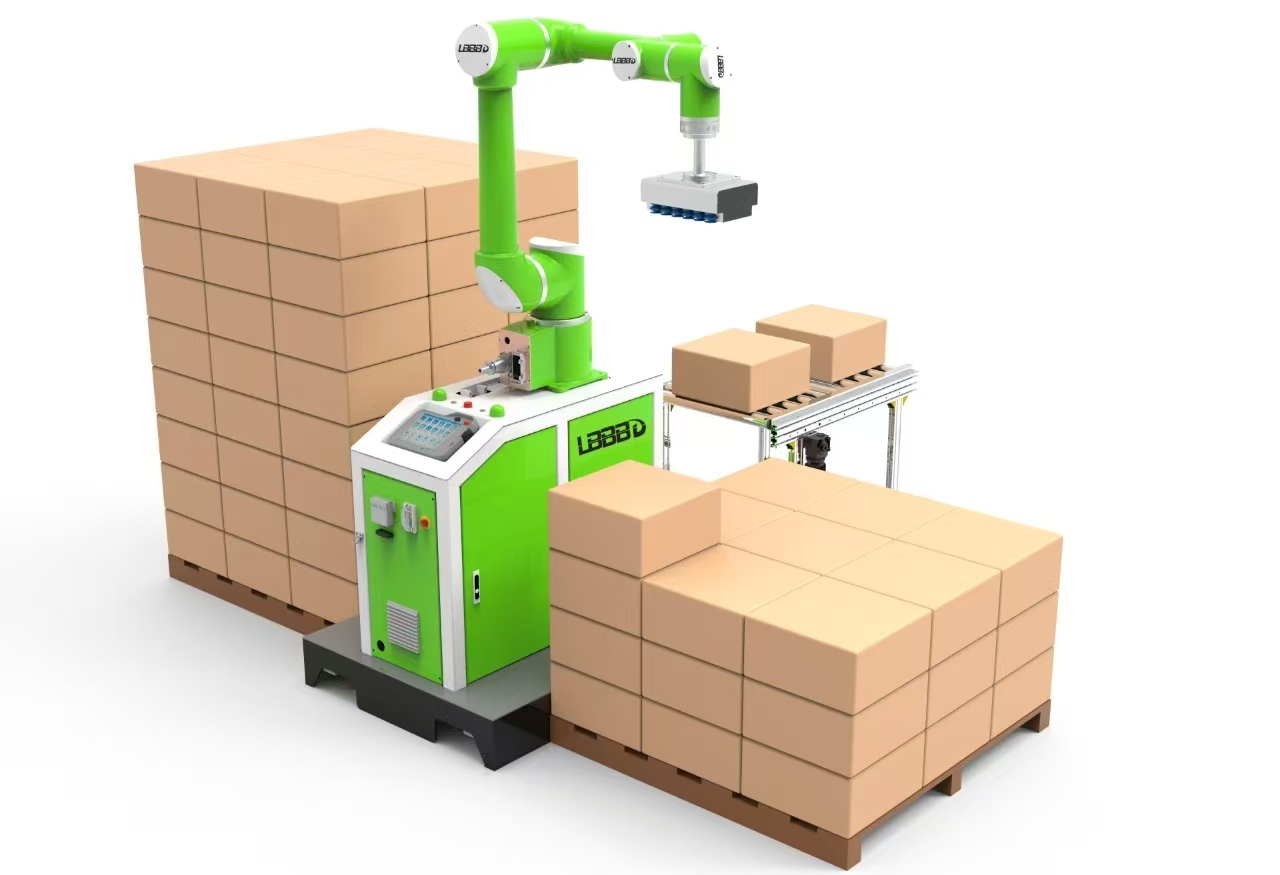 Dongguan Erbidi Robot Co.,Ltd. - 1