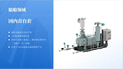 Nantong Longying Vacuum Technology Co., Ltd. product image 1