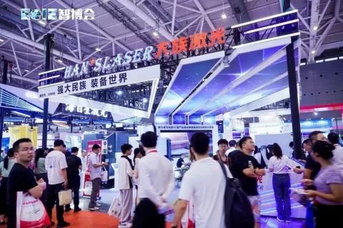 大族激光科技产业集团股份有限公司 产品图 1