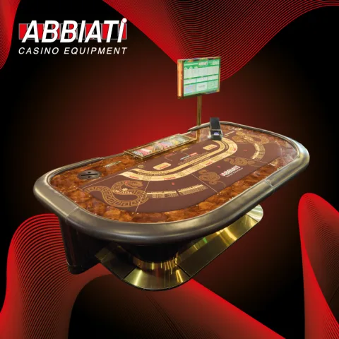 Abbiati Casino Equipment S.r.l. product image 1