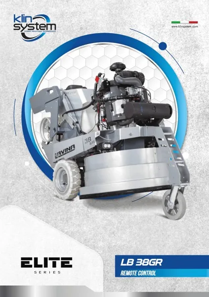 "KLINSYSTEM" SUPERABRASIVE ITALIA product image 1