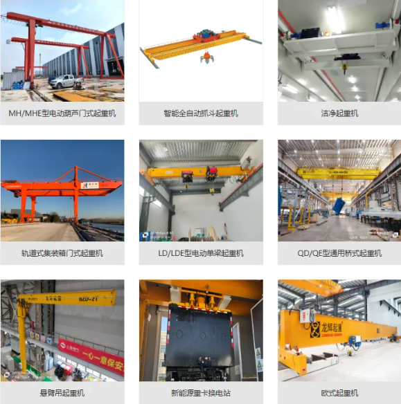 山东龙辉起重机械有限公司 product image 1