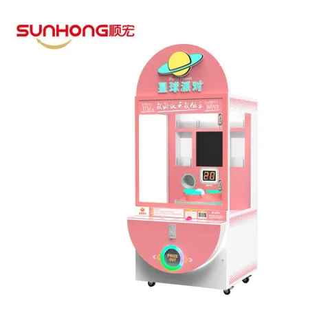 GUANGZHOU SHUNHONG ENTERTAINMENT EQUIPMENT CO.， LTD product image 2