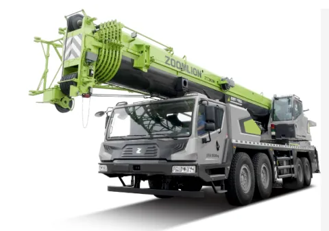 ZOOMLION HEAVY INDUSTRY SCIENCE & TECHNOLOGY CO., LTD. product image 2