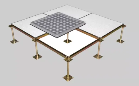 CHANGZHOU WUJIN ZHONGTIAN COMPUTERROOM EQUIPMENT CO., LTD. product image 1