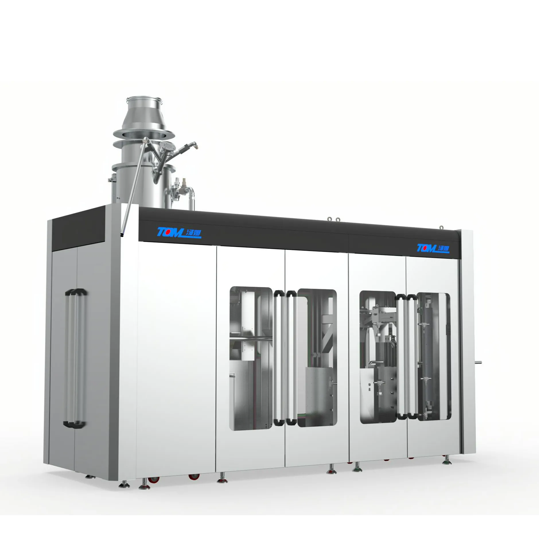 JIANGSU TOM PACKAGING MACHINERY CO., LTD. - 3