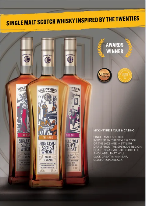 BEAVE NEW SPIRITS product image 4