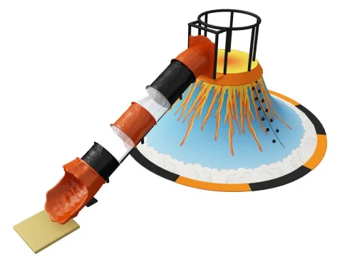 浙江美奇游乐设备有限公司 product image 4