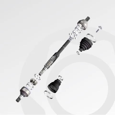 Wuhu Jiaxian Drive Shaft Co Ltd product image 1