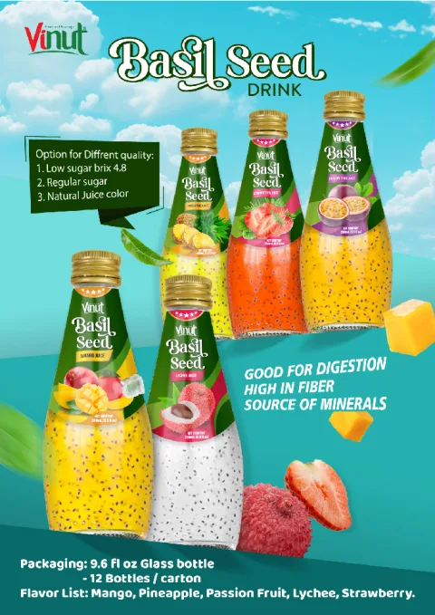 NAM VIET FOODS & BEVERAGE JSC. 产品图 1