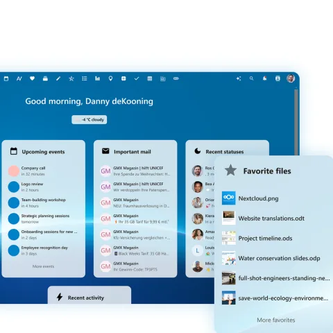 Nextcloud GmbH product image 1