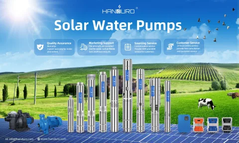 ZheJiang Hande Pump Industry Co.,Ltd. 产品图 1