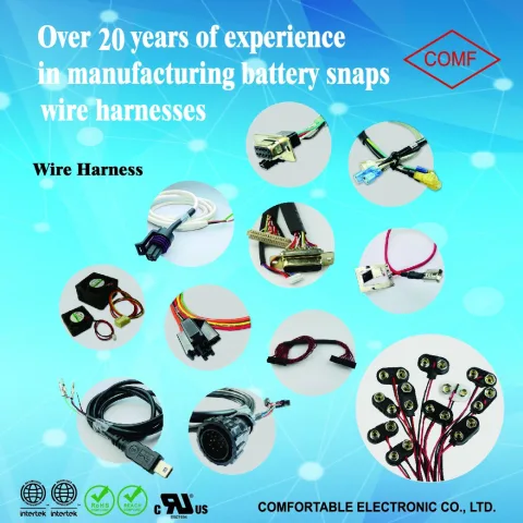 COMFORTABLE ELECTRONIC CO., LTD. product image 2