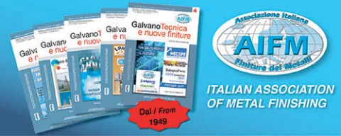 A.I.F.M. - Associazione Italiana Finiture dei Metalli product image 1