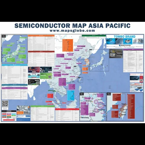 Maps & Globe Specialist Distributor Sdn Bhd product image 1