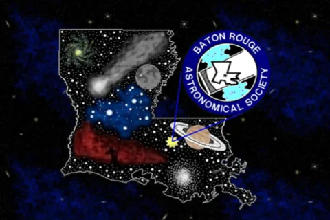 Baton Rouge Astronomical Society product image 1