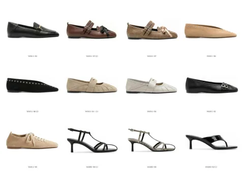 Guangzhou Zhonghe Footwear Trading Co., Ltd 产品图 2