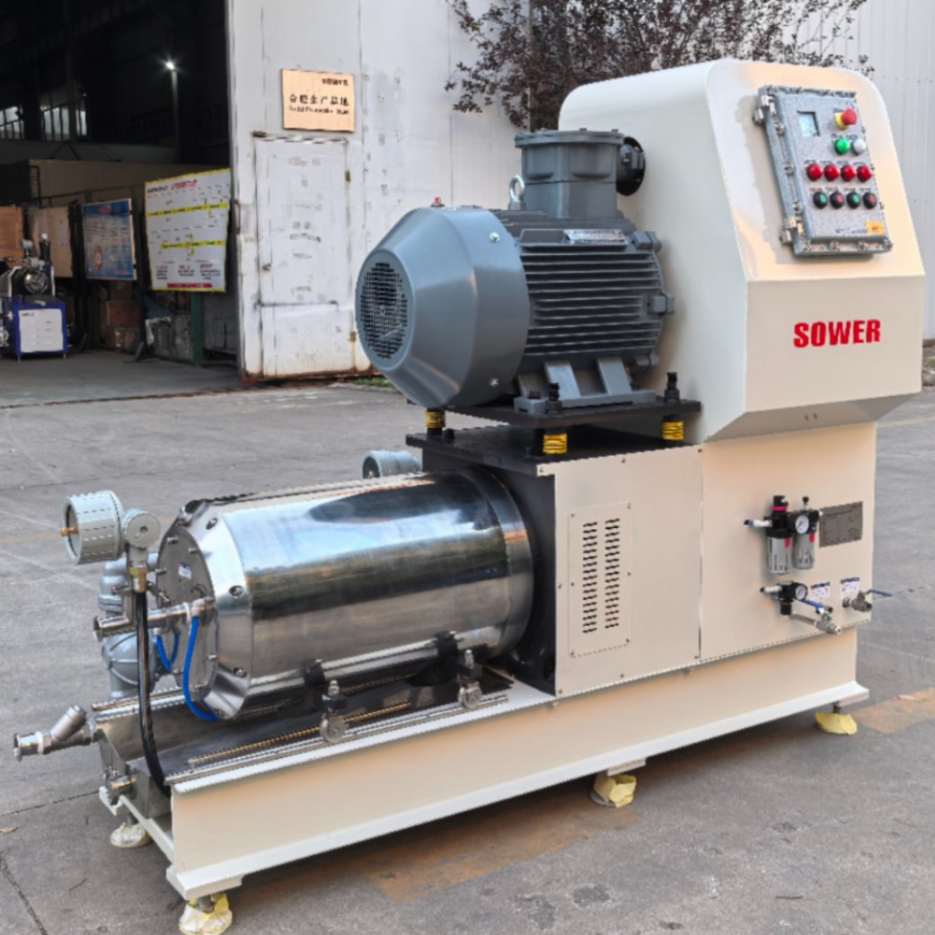 Shanghai Sower Mechanical & Electrical Equipment Co., Ltd. - 3