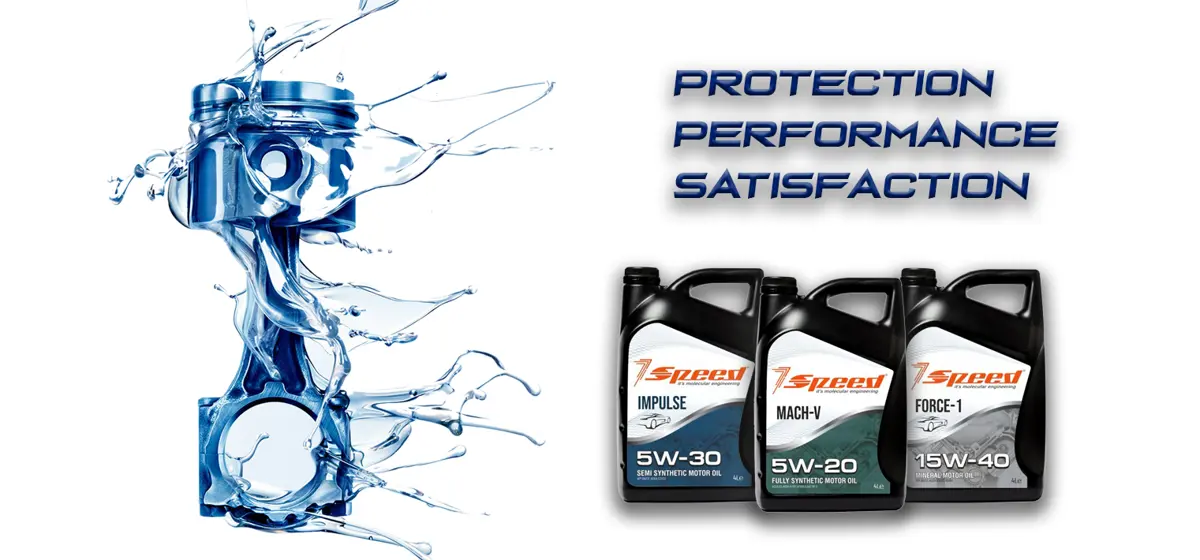 Speed Lubricants Pvt Ltd. - 1