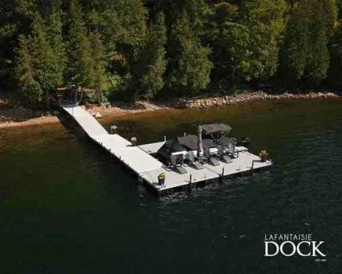 Lafantaisie Dock 产品图 3