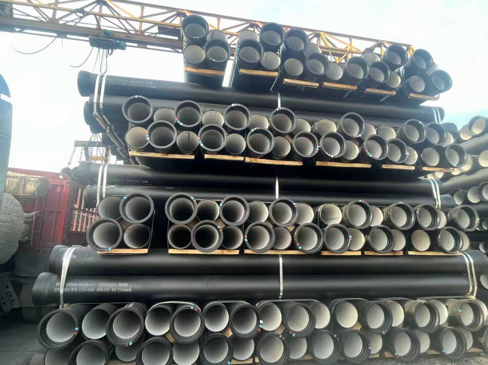 SHANXI DATONG CASTING CO., LTD. - 1
