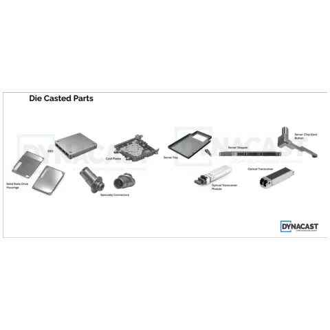 Dynacast (Singapore) Pte Ltd product image 1