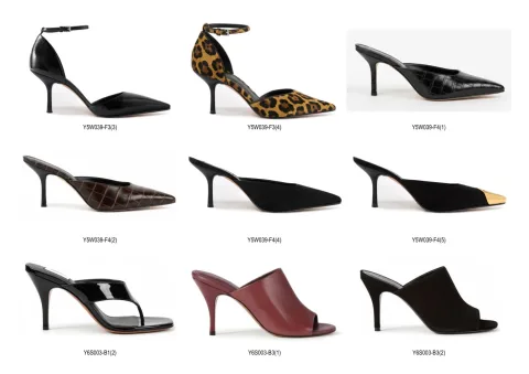 Guangzhou Zhonghe Footwear Trading Co., Ltd 产品图 3