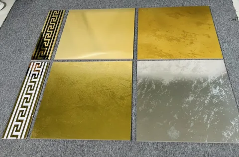 FOSHAN ZHIRONG DECORATIVE MATERIAL CO.,LTD product image 1