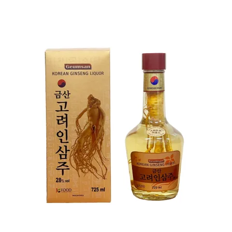 GEUMSAN GINSENG COOPERATIVE 产品图 1