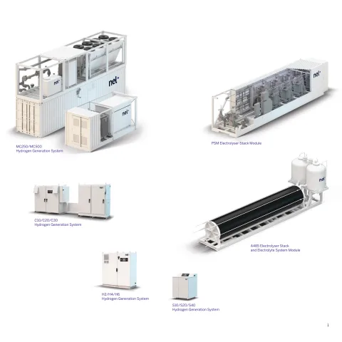 Nel Hydrogen product image 1