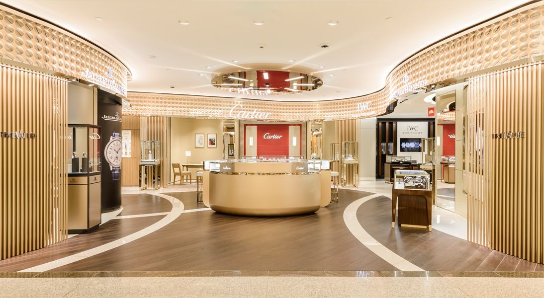 El Corte Ingles - 3