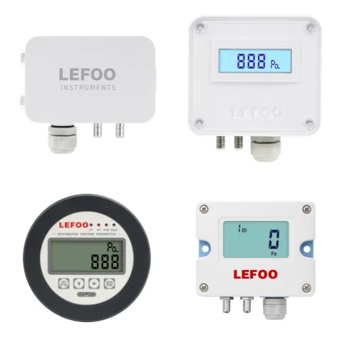 Zhejiang Lefoo Sensing Technology Co., Ltd. 产品图 1