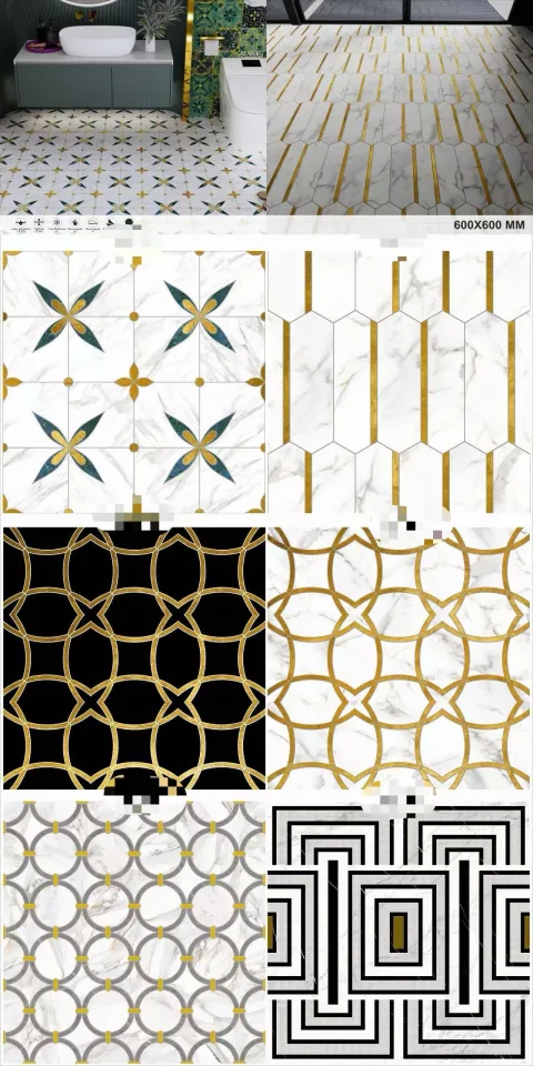 FOSHAN ZHIRONG DECORATIVE MATERIAL CO.,LTD product image 2