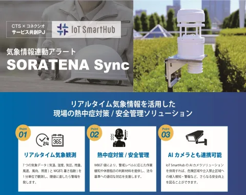 コネクシオ 株式会社 product image 2