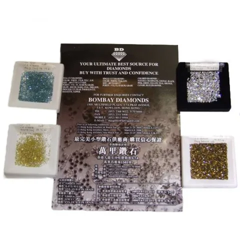 Bombay Diamonds 产品图 4