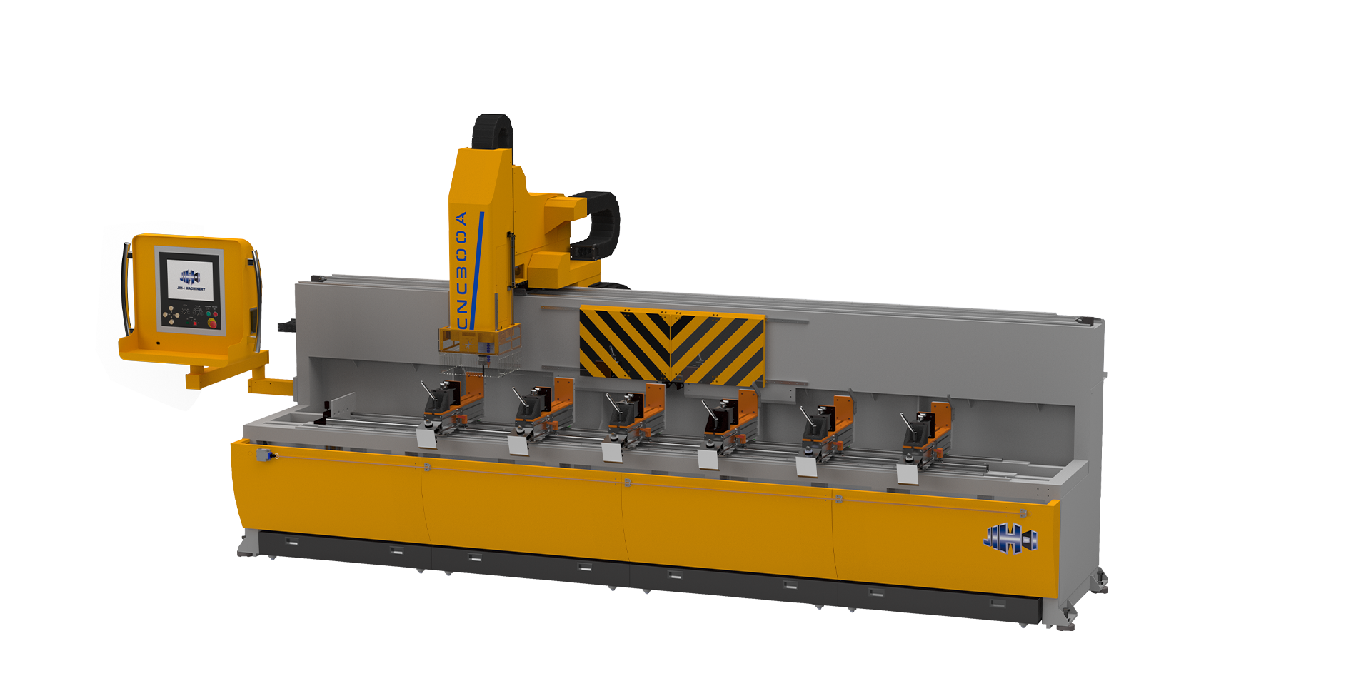 JIH-I MACHINERY CO., LTD. product image 1