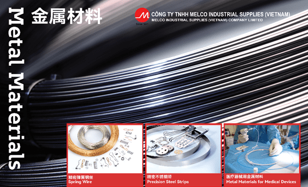 CÔNG TY TNHH MELCO INDUSTRIAL SUPPLIES (VIETNAM) - 3