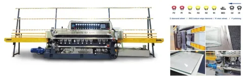 S&K GLASS MACHINERY CO., LTD product image 2
