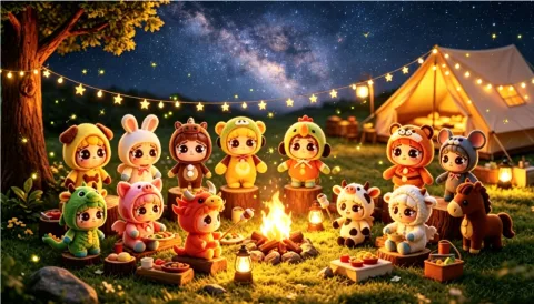 DONGGUAN CUTE LAMB TRADING CO., LTD. 产品图 2