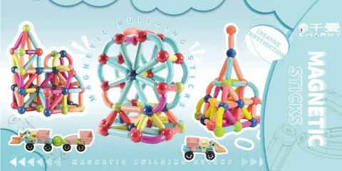 YIWU CHARMY PLASTIC PRODUCTS CO., LTD. 产品图 1